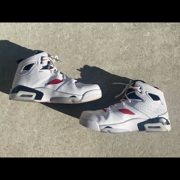 NIKE JORDAN FLIGHT CLUB ‘91 - Picture 6 of 8